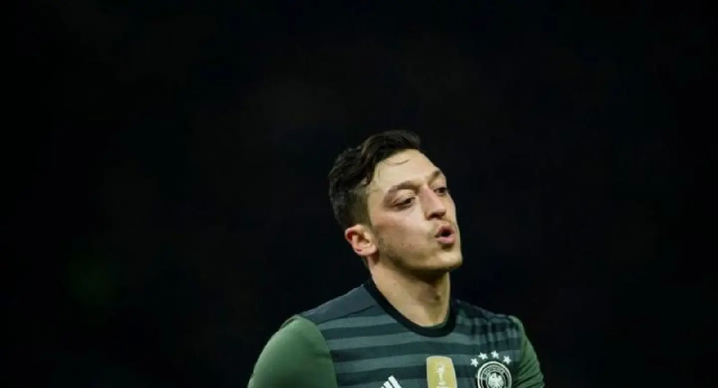 Mesut Ozil - from integration poster boy to racism storm Mesut Ozil - from integration poster boy to racism storm
