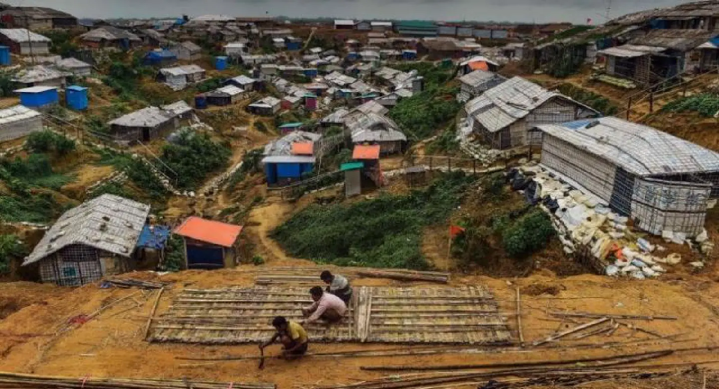 UN Security Council urges Myanmar to ease Rohingyas' safe return UN Security Council urges Myanmar to ease Rohingyas' safe return