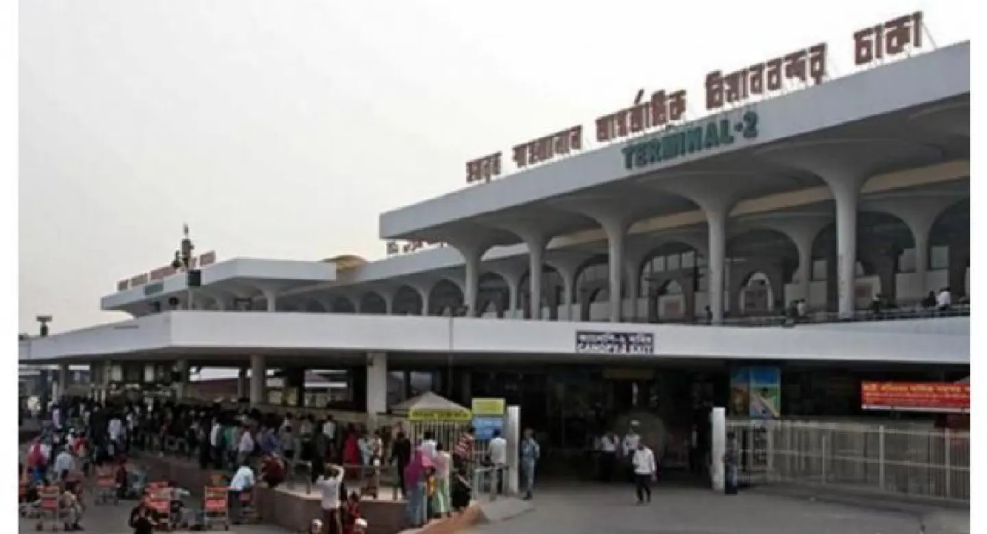 THAI plane makes emergency landing at Dhaka Airport