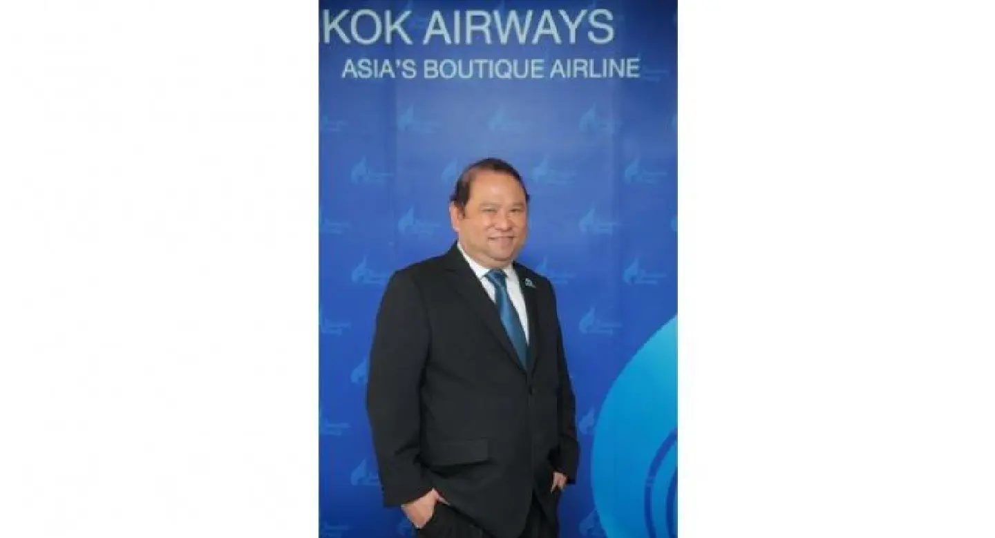 Expanding Bangkok Airways to fly new planes, set up duty free unit 