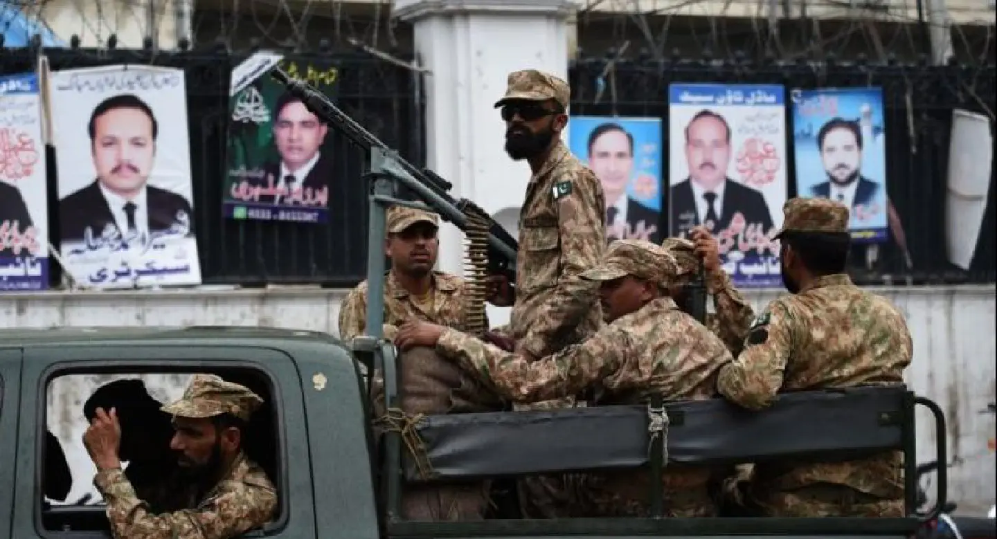 Pakistan set for hotly contested elections; 106m voters to head to polls Pakistan set for hotly contested elections; 106m voters to head to polls