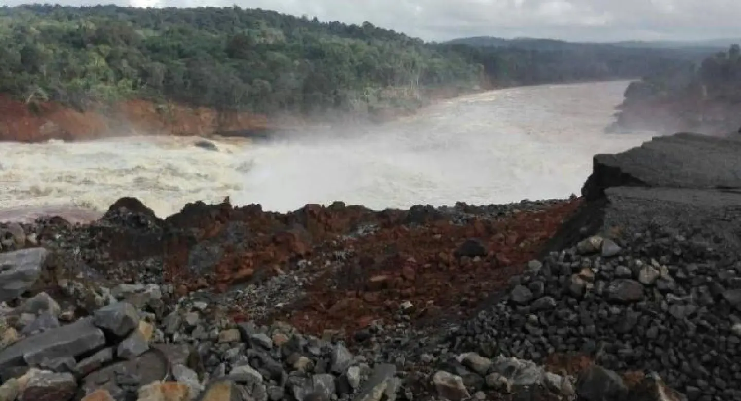 Bodies of 17 recovered after Laos dam disaster: Thai consul official Bodies of 17 recovered after Laos dam disaster: Thai consul official