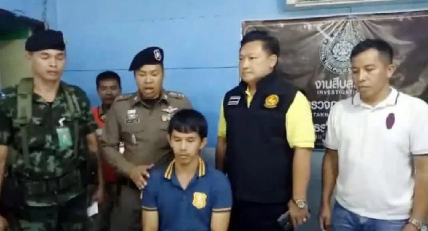 Prachin Buri man held after ‘swapping’ car for meth pills Prachin Buri man held after ‘swapping’ car for meth pills