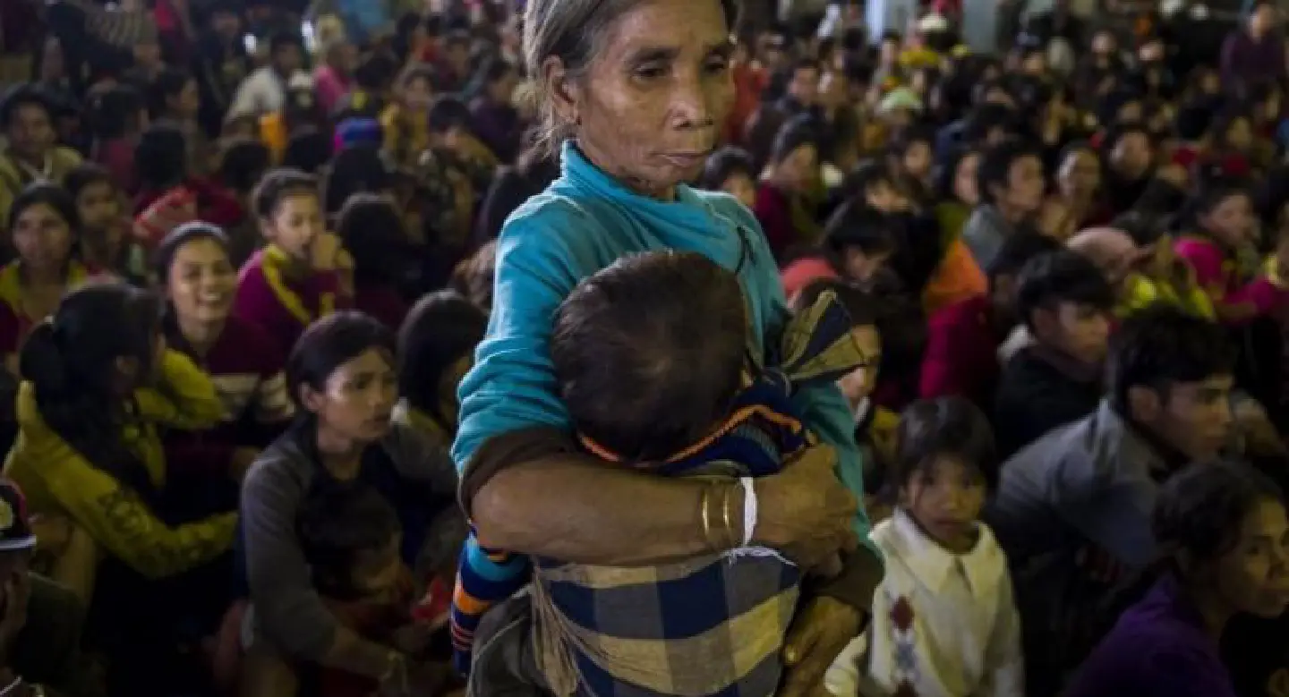 South Korean president orders dispatch of emergency relief team to Laos South Korean president orders dispatch of emergency relief team to Laos