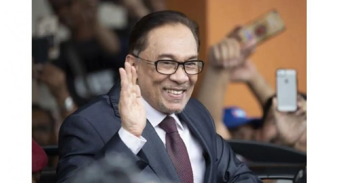 Anwar will come back to Malaysia once he gets clean bill of health Anwar will come back to Malaysia once he gets clean bill of health