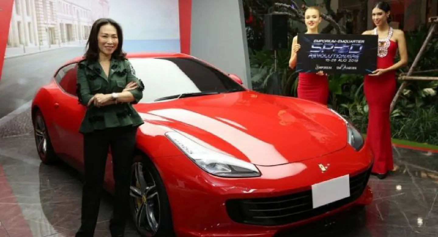 Bangkok to stage supercar show Bangkok to stage supercar show