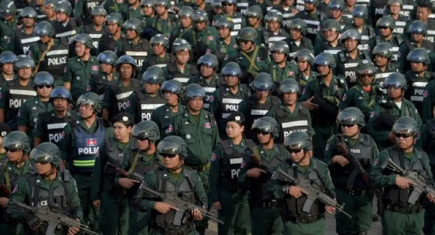 Activists urge strong international response to tainted Cambodian election Activists urge strong international response to tainted Cambodian election