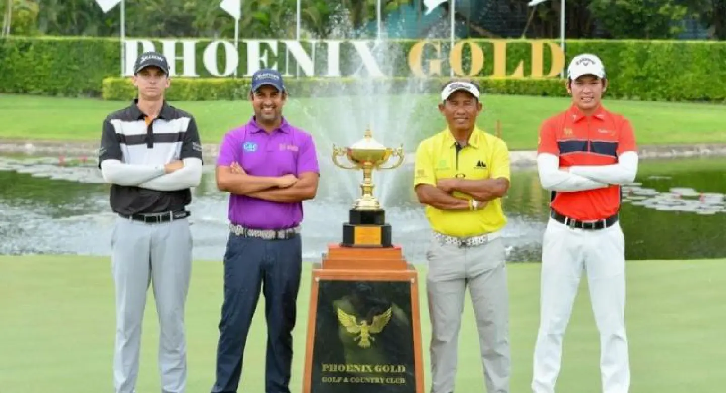 Veteran Thongchai sacrifices European event for Royal Cup Veteran Thongchai sacrifices European event for Royal Cup