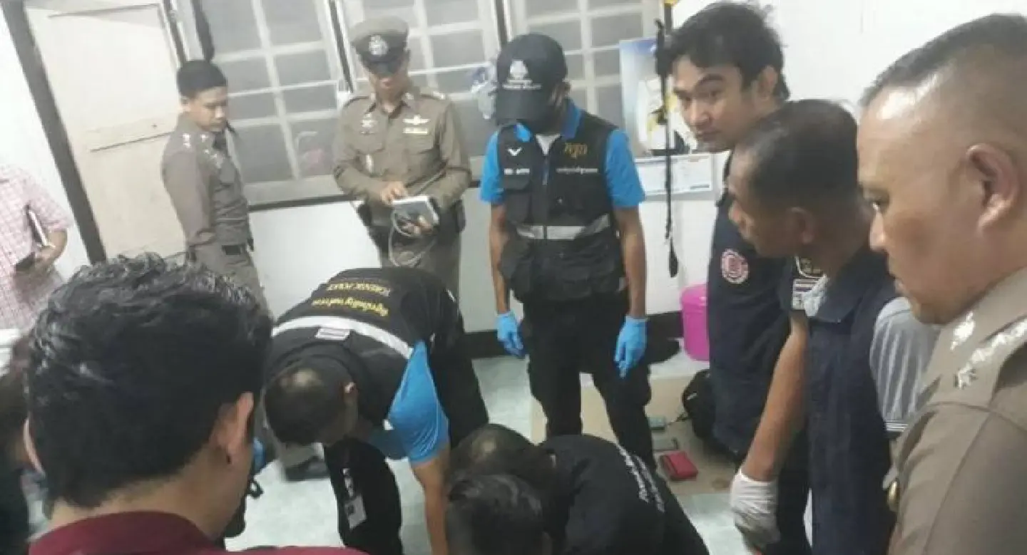 Manhunt for Myanmar man suspected of murder Manhunt for Myanmar man suspected of murder