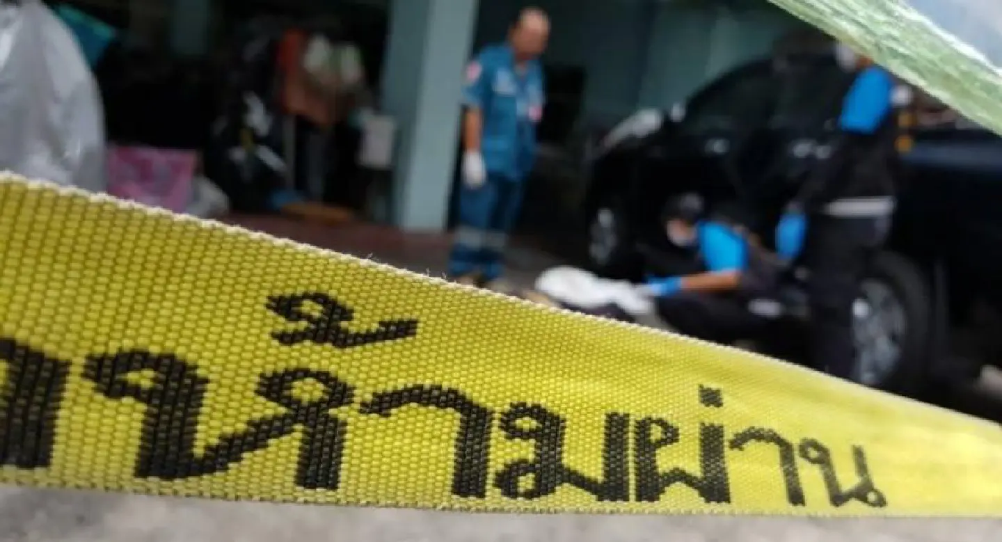 Bangkok man jumps to death, wife found dead Bangkok man jumps to death, wife found dead