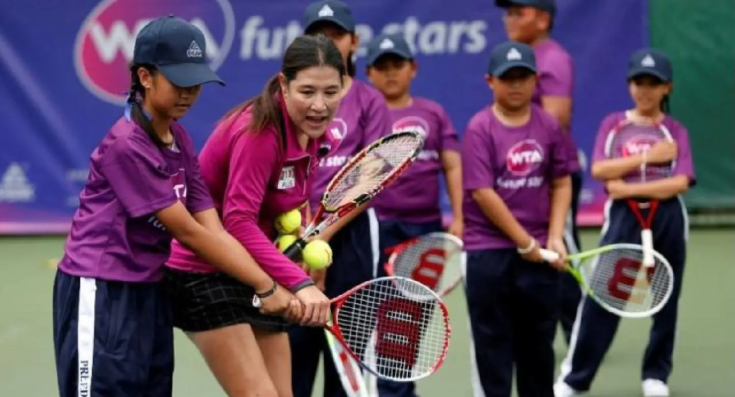 WTA Future Stars Returns to Bangkok WTA Future Stars Returns to Bangkok