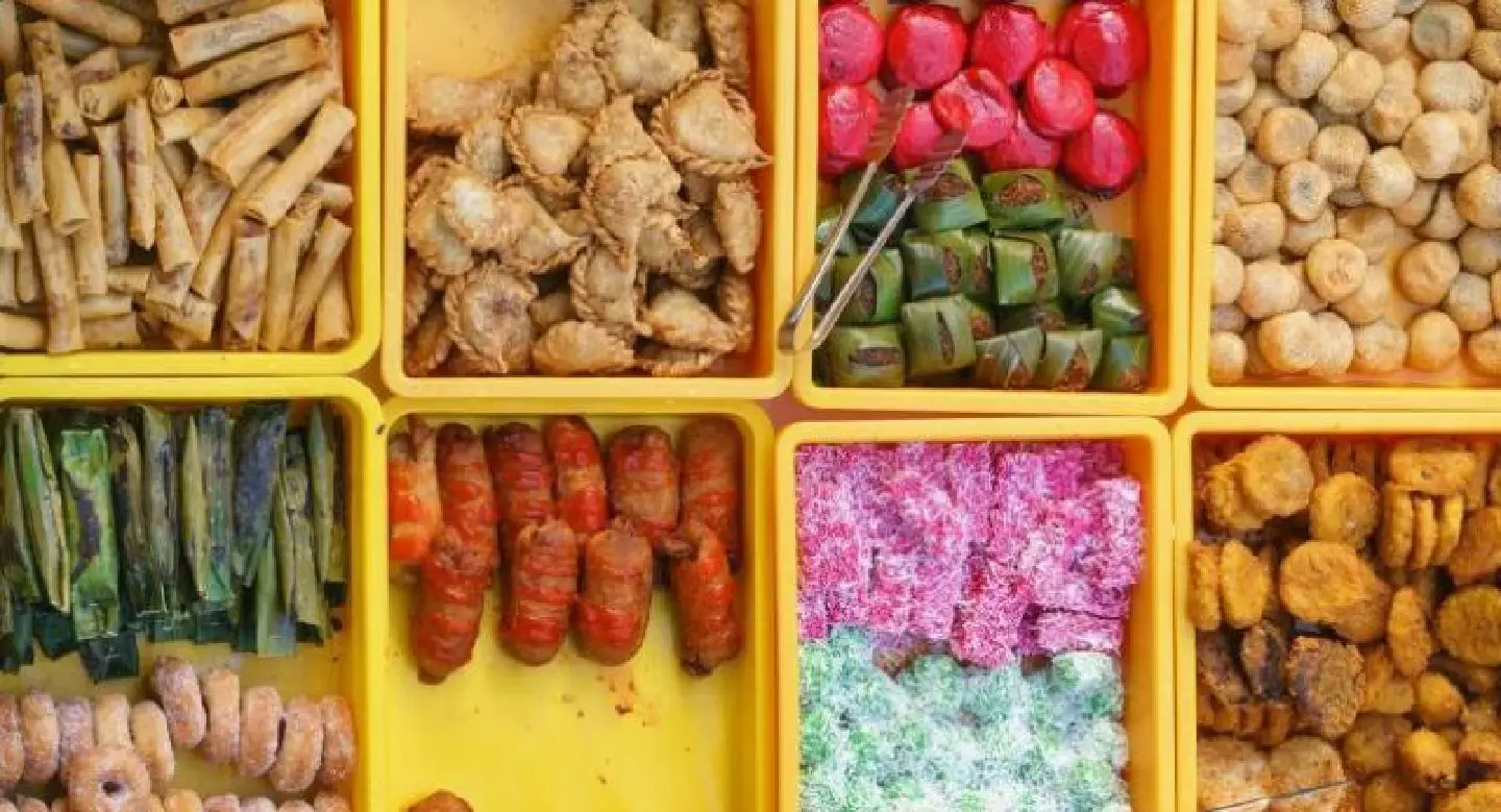 A taste of Penang A taste of Penang