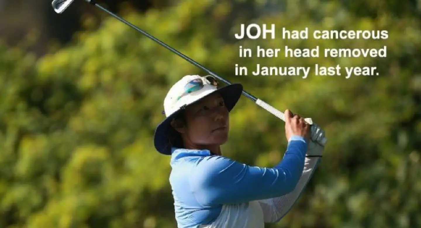 American Joh makes waves with first-round 62 at Scottish Open, Ariya hit a 67 American Joh makes waves with first-round 62 at Scottish Open, Ariya hit a 67