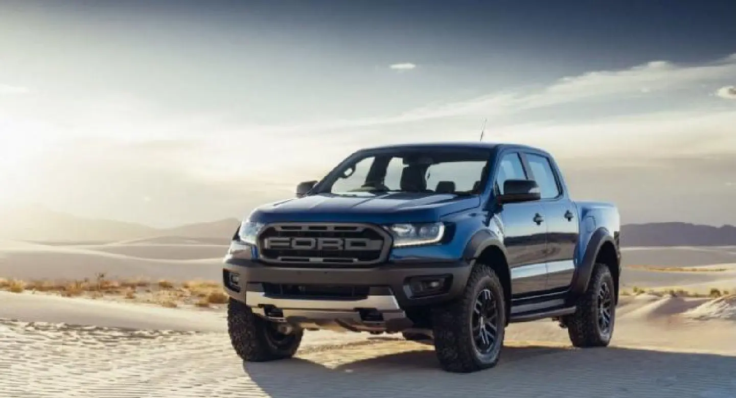 Ford updates Thai pickup Ford updates Thai pickup