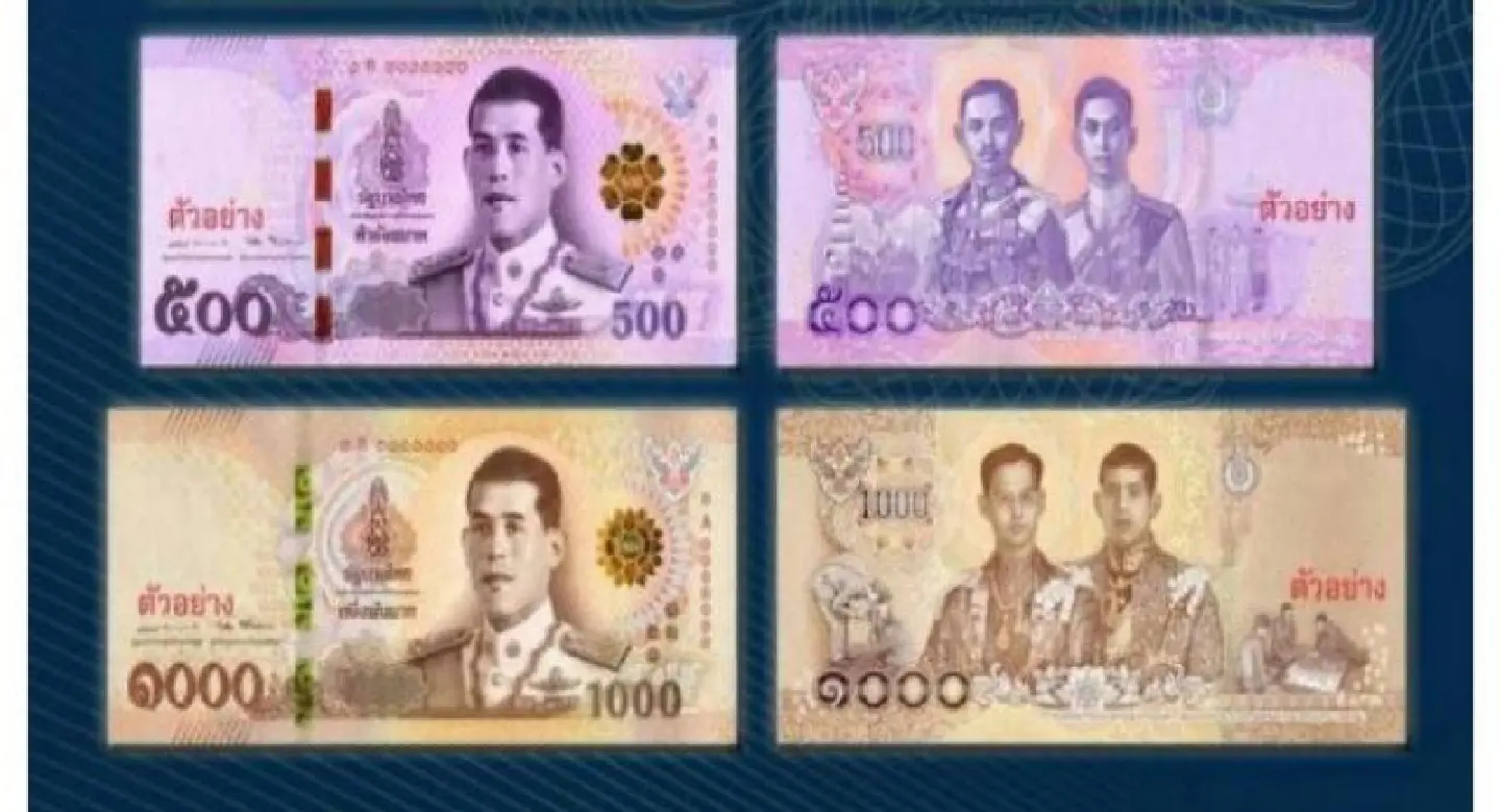 New Bt500, Bt1,000 notes to be issued