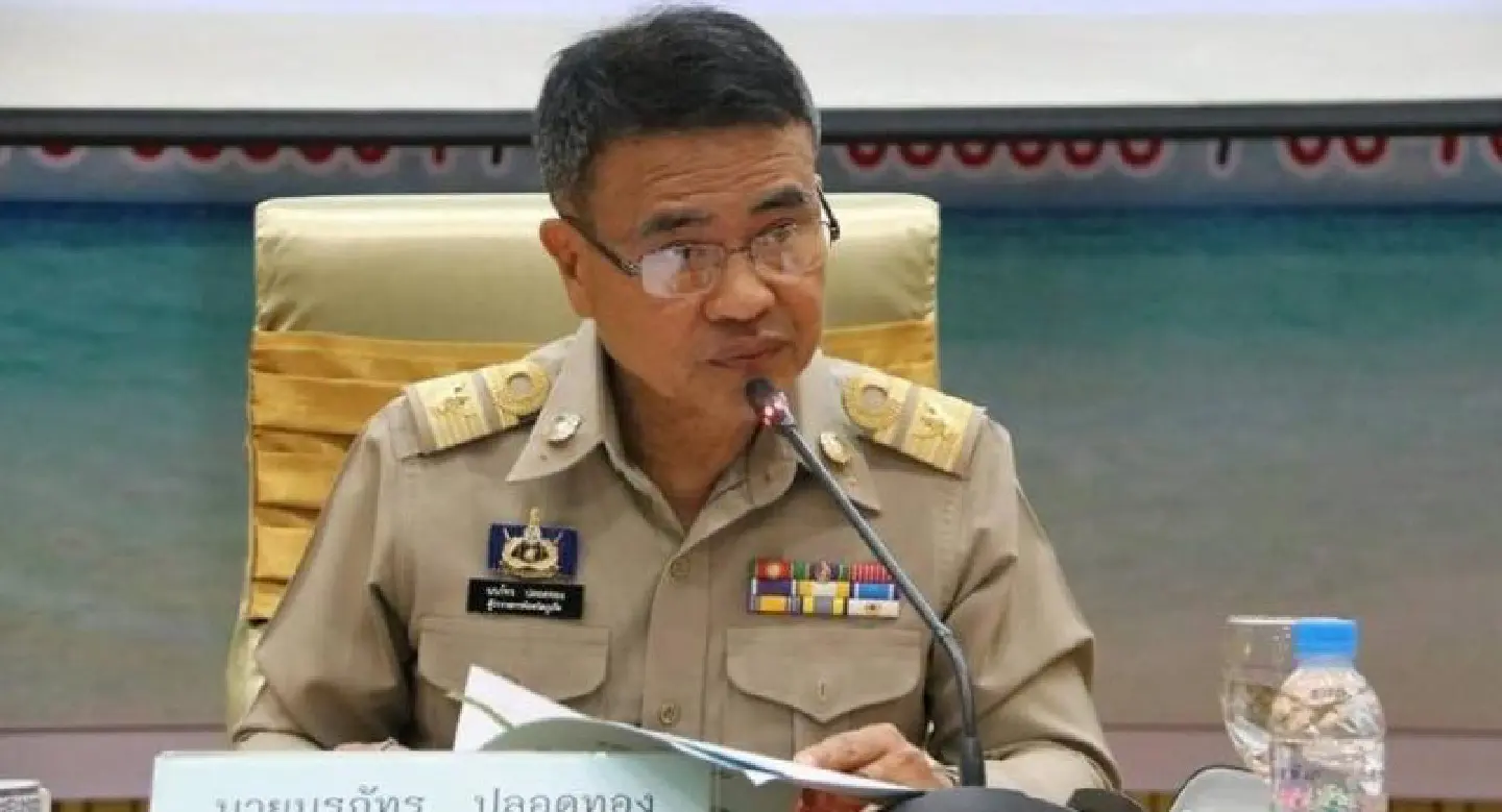 Register your crocodile by August 10: Phuket governor Register your crocodile by August 10: Phuket governor