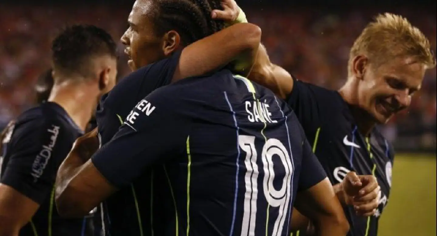 City players cut short World Cup break - Guardiola City players cut short World Cup break - Guardiola