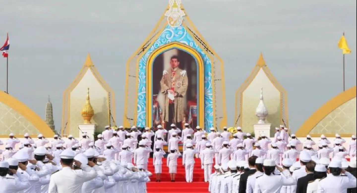 Prayut leads celebrations to mark King’s birthday Prayut leads celebrations to mark King’s birthday