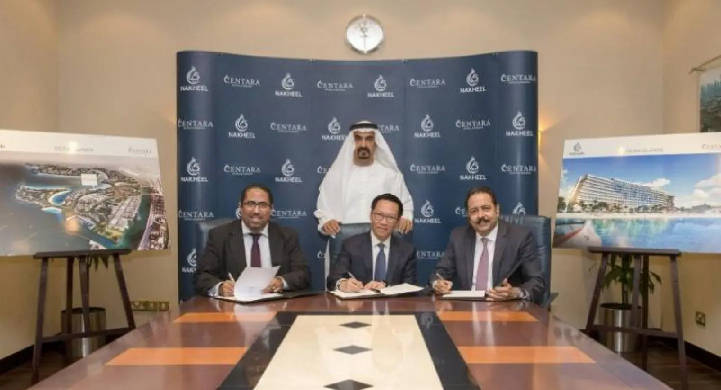 Launch of Centara’s Family Resort in Dubai draws closer Launch of Centara’s Family Resort in Dubai draws closer