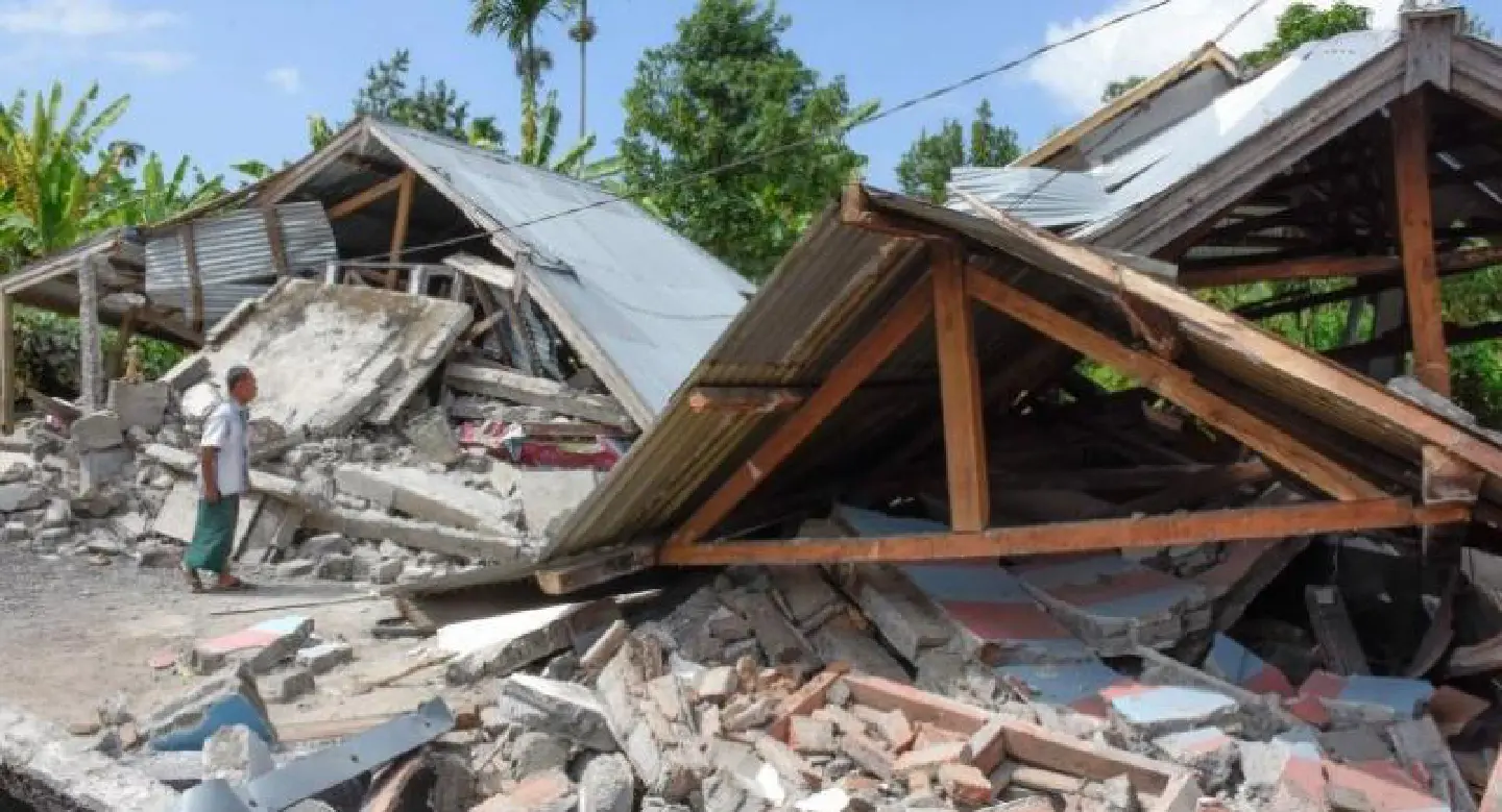 Malaysian killed in Indonesia earthquake