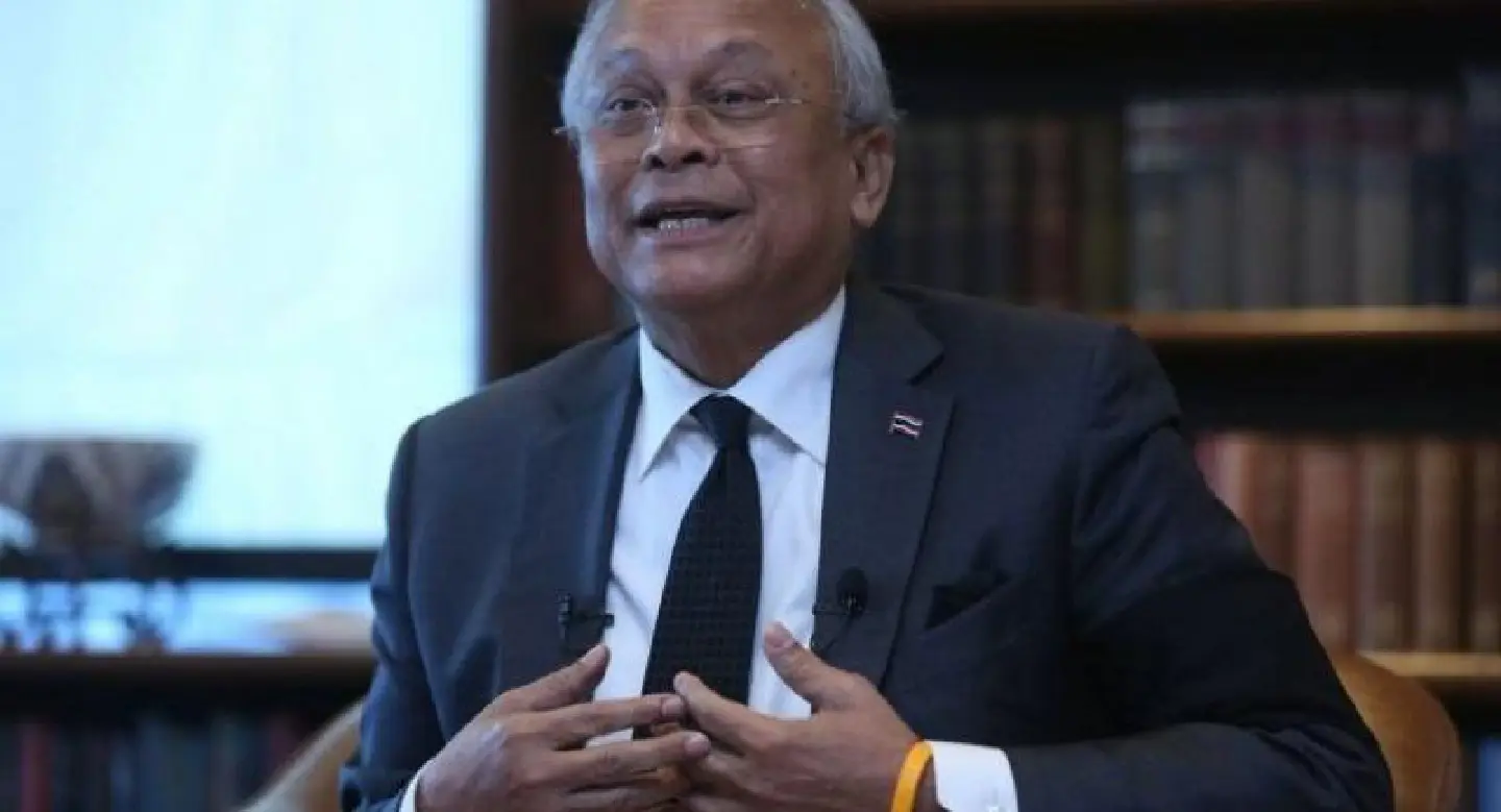 Pro-junta coalition will form next government, says Suthep Pro-junta coalition will form next government, says Suthep