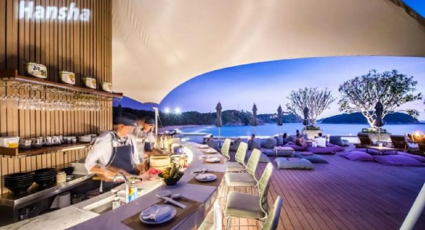 Choose Nai Harn for your next corporate meeting Choose Nai Harn for your next corporate meeting