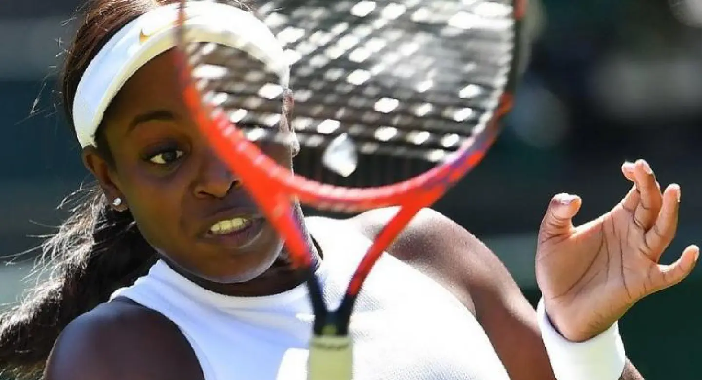 Stephens excited for challenge of defending US Open crown Stephens excited for challenge of defending US Open crown