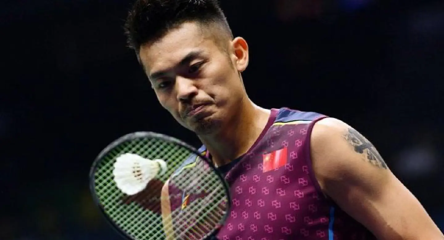 Lin Dan and 'nervous' Axelsen ruthless in worlds openers Lin Dan and 'nervous' Axelsen ruthless in worlds openers