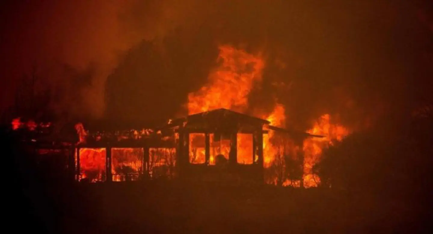 'Come and get me,' boy pleaded before California fire death 'Come and get me,' boy pleaded before California fire death