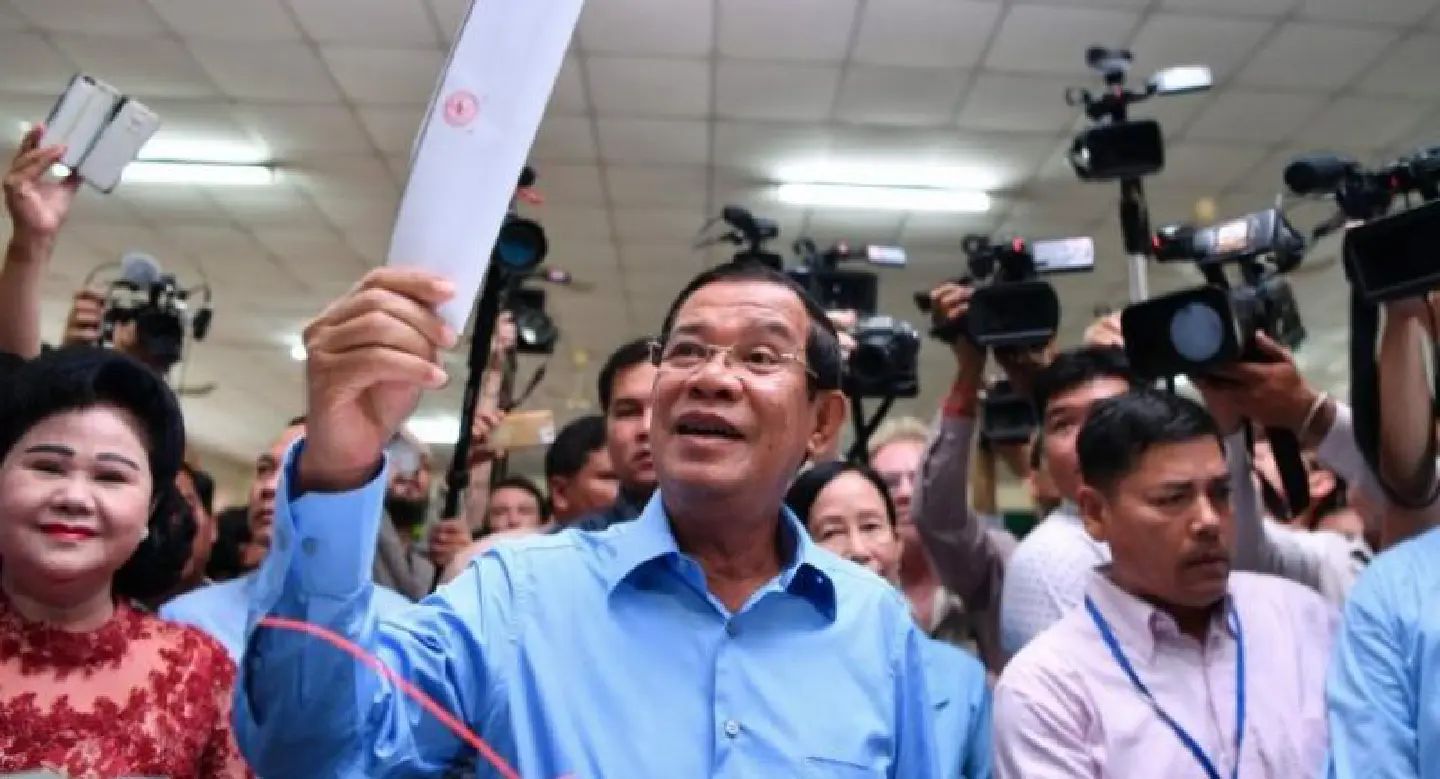 Hun Sen's victory means more of the same for Cambodia Hun Sen's victory means more of the same for Cambodia