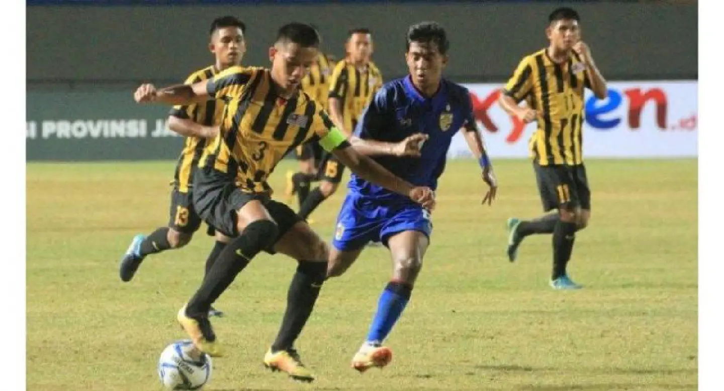 Malaysia sends protest letter after his football team called 'dogs' by Indonesian fans Malaysia sends protest letter after his football team called 'dogs' by Indonesian fans