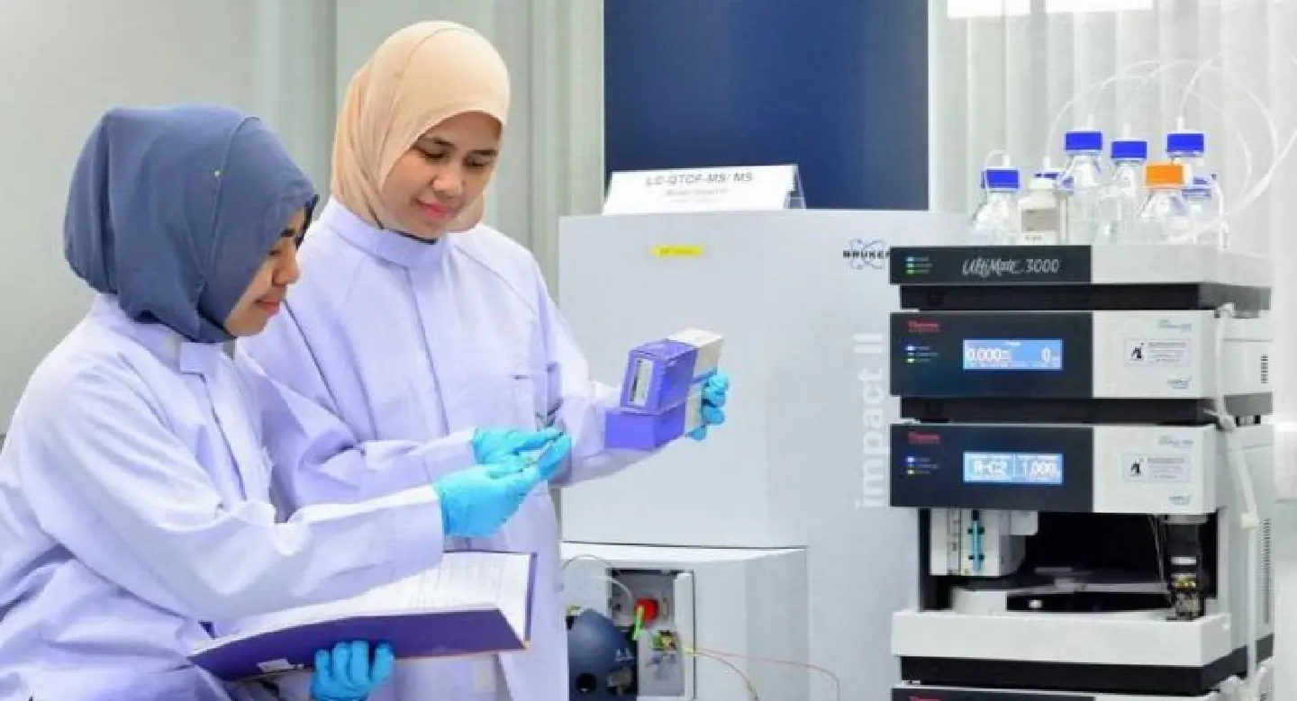 Chula’s Halal Science Centre dazzles foreign visitors Chula’s Halal Science Centre dazzles foreign visitors