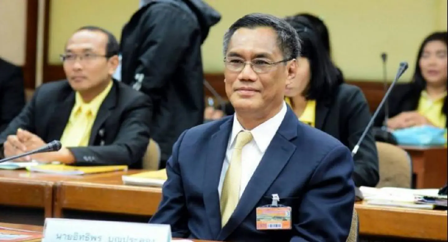 Veteran diplomat Ittiporn selected to be next EC president Veteran diplomat Ittiporn selected to be next EC president