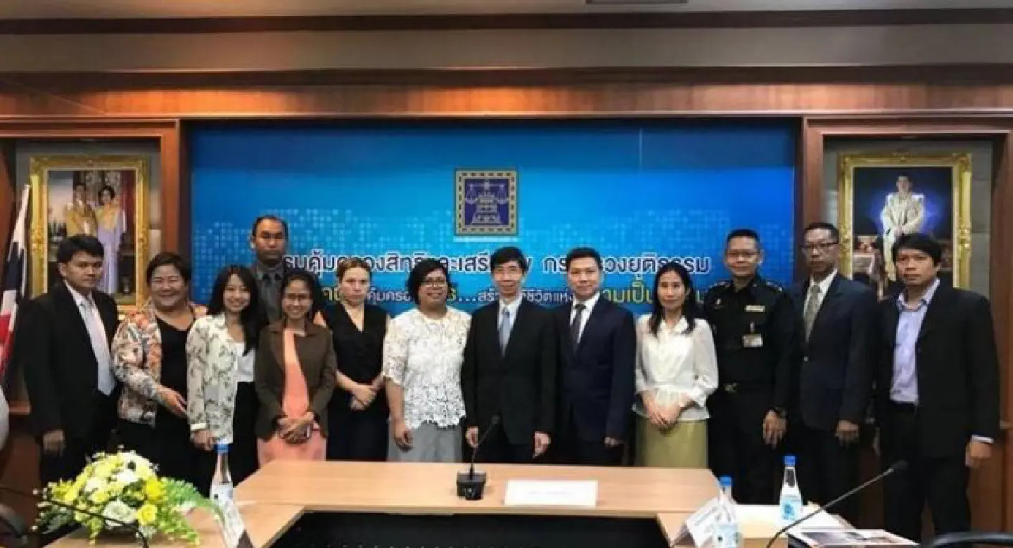 Thailand developing guidelines to end torture of suspects in custody