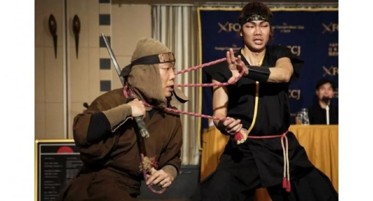 Mixed feelings in Iga over fake ninja story