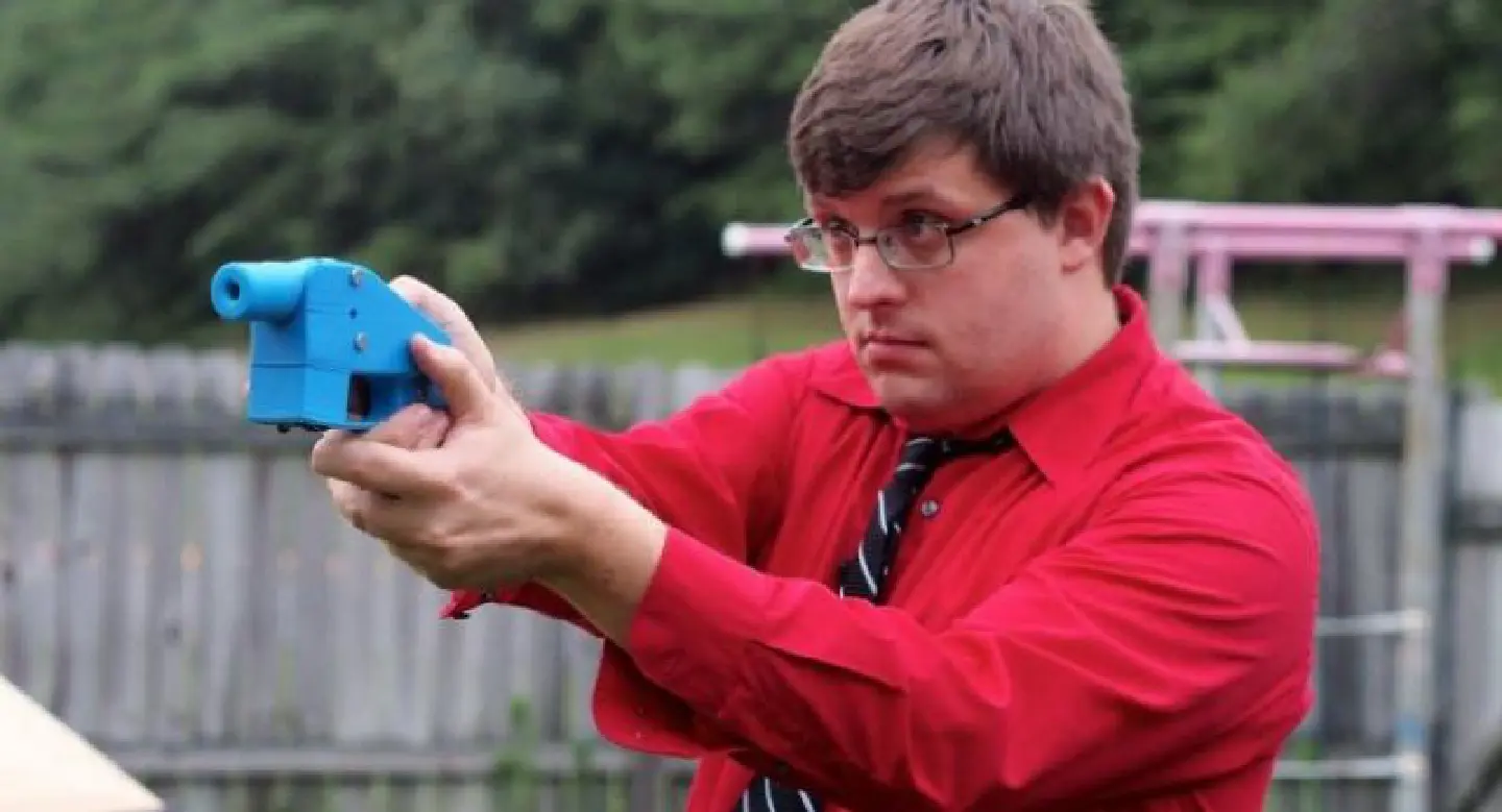 US judge blocks release of 3D gun blueprints amid uproar US judge blocks release of 3D gun blueprints amid uproar