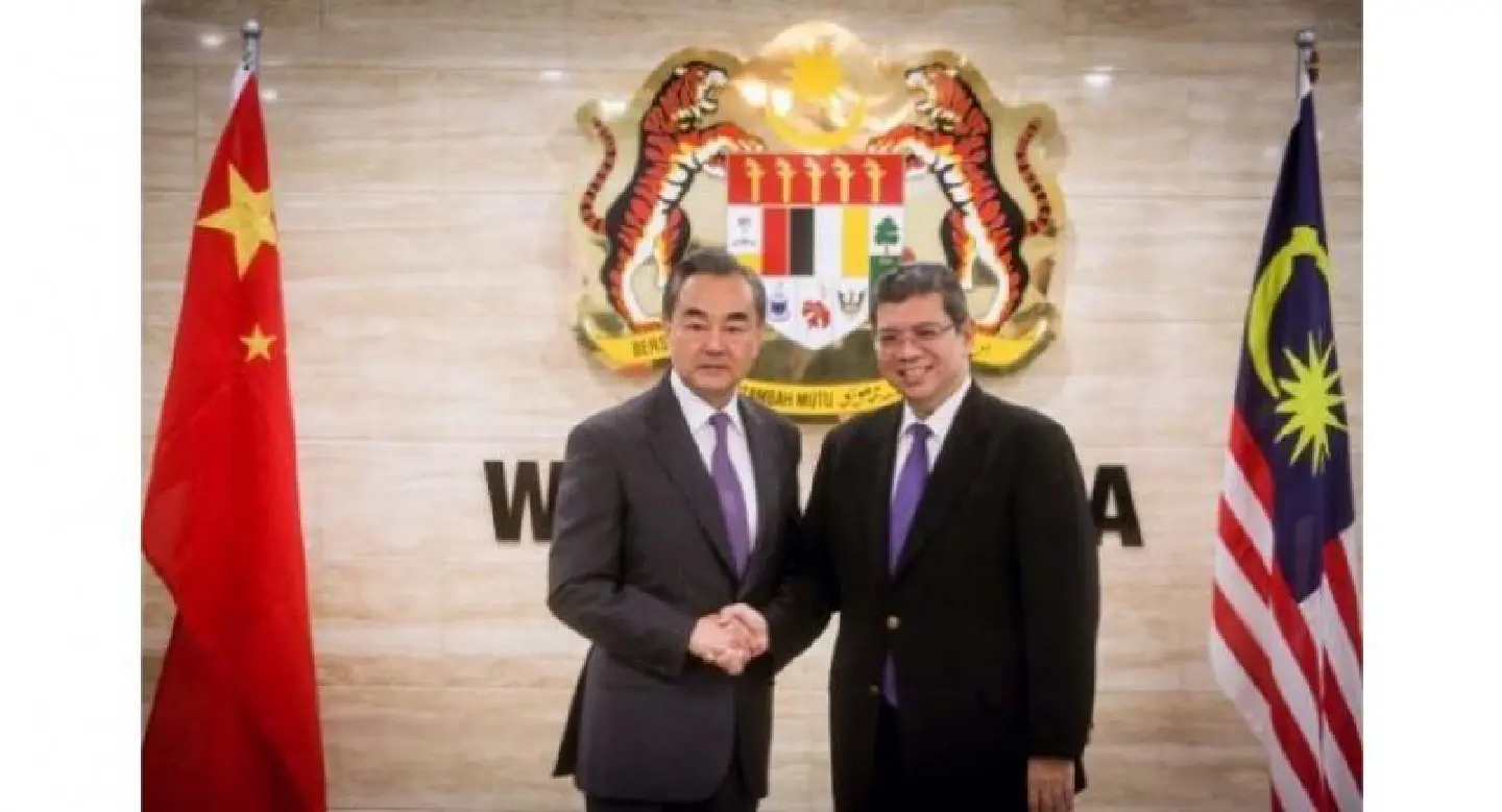 China expresses confidence in Malaysia with Dr M at the helm China expresses confidence in Malaysia with Dr M at the helm