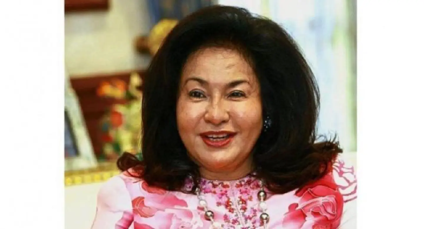No import declaration made on jewellery sent to Rosmah No import declaration made on jewellery sent to Rosmah