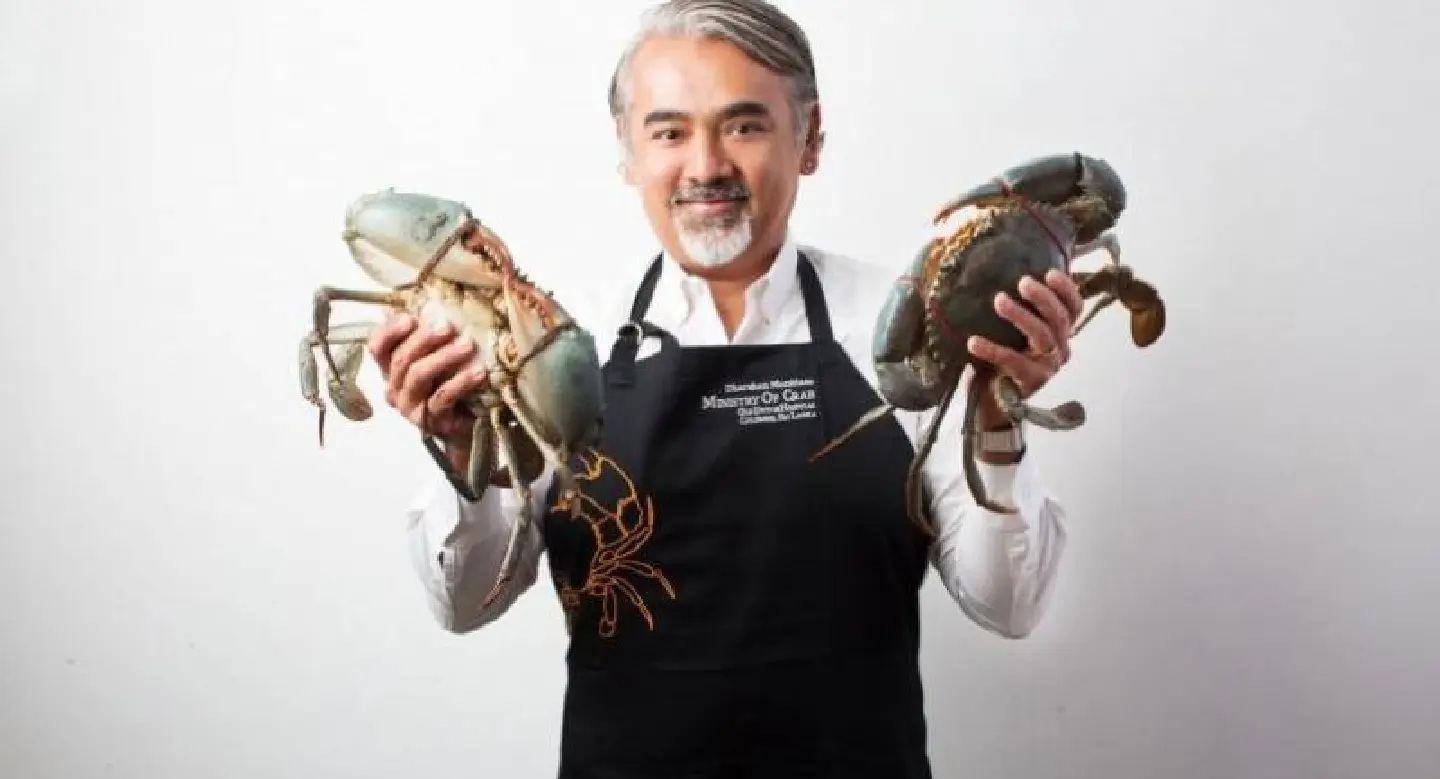 Sri Lanka’s crab premier comes to Bangkok Sri Lanka’s crab premier comes to Bangkok