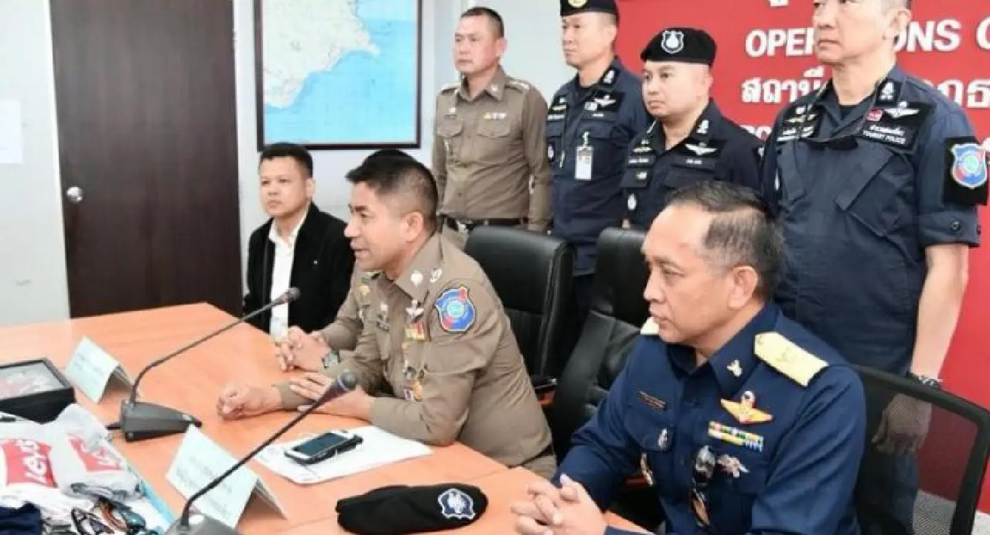 7 arrested with fake goods on Samui 7 arrested with fake goods on Samui