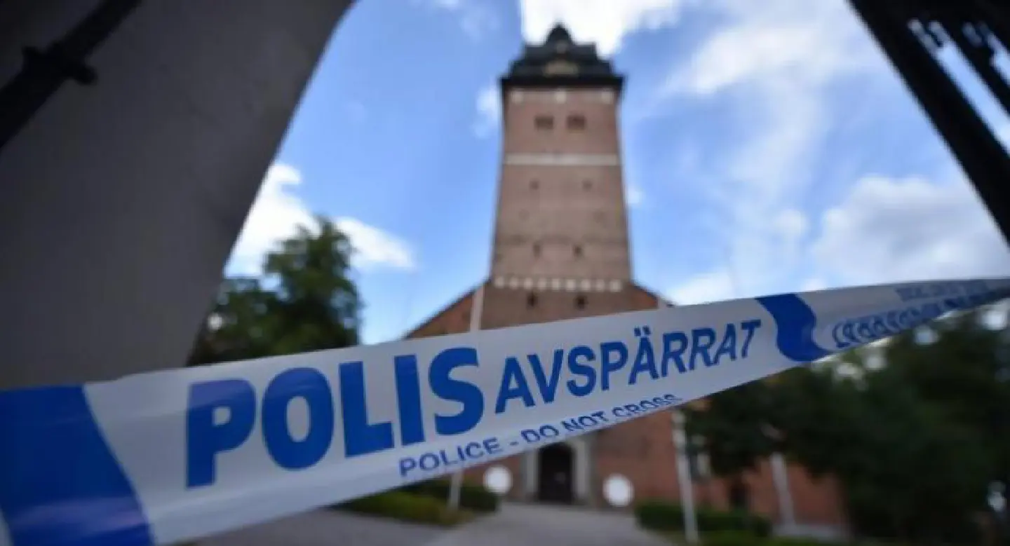 Thieves snatch Swedish royal jewels in daylight heist