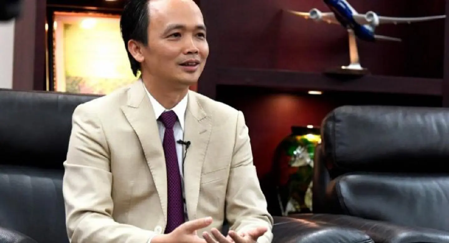 Vietnam tycoon spreads wings into airline startup Vietnam tycoon spreads wings into airline startup