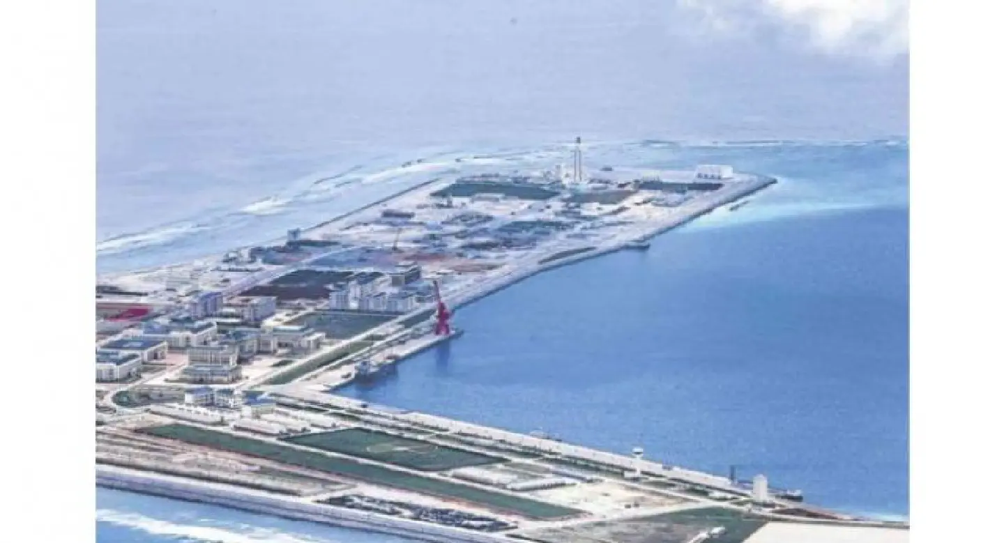 China permanently stations rescue ship in Spratlys China permanently stations rescue ship in Spratlys