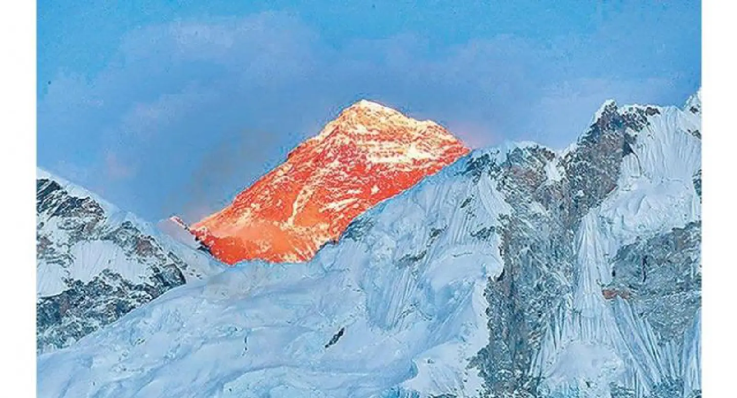 New Zealand to help Nepal re-measure Mt Everest New Zealand to help Nepal re-measure Mt Everest