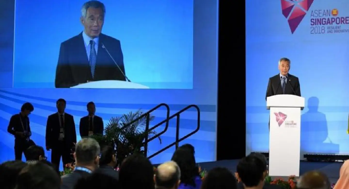 China-backed trade pact could be signed by year-end: Singapore PM China-backed trade pact could be signed by year-end: Singapore PM