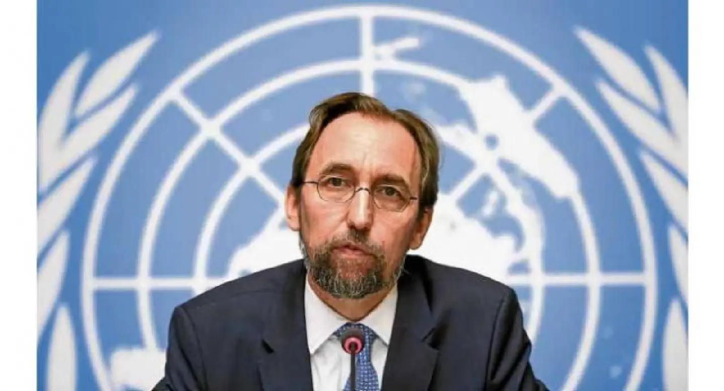 Will next UN rights chief be gentler? Will next UN rights chief be gentler?