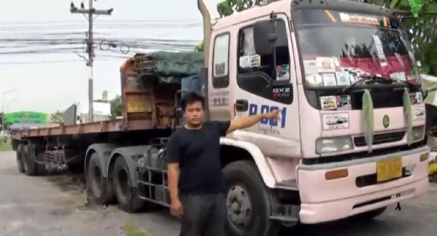 Murder charge laid against Nareekan’s truck driver as panel probes police corruption claim