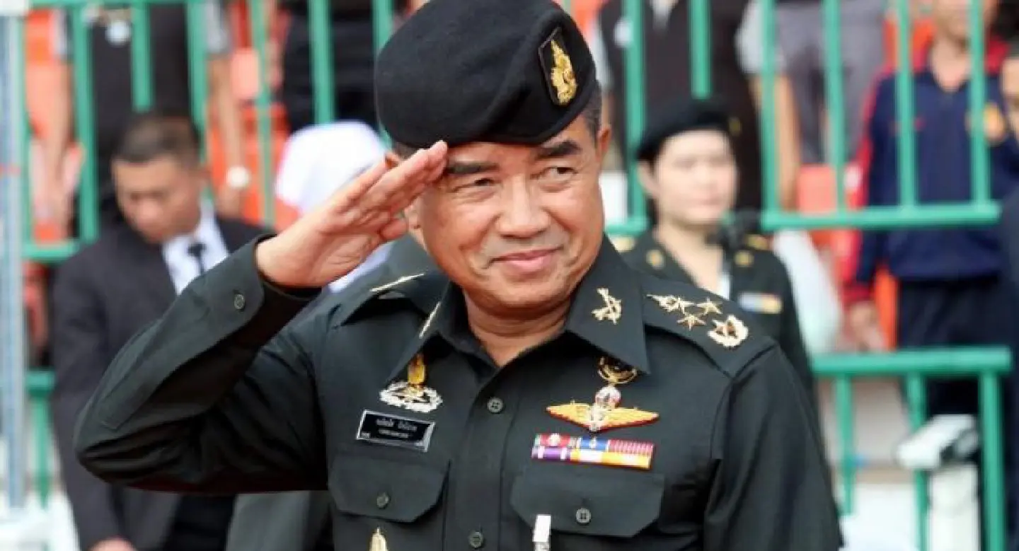 Army chief denies junta is intimidating critics Army chief denies junta is intimidating critics