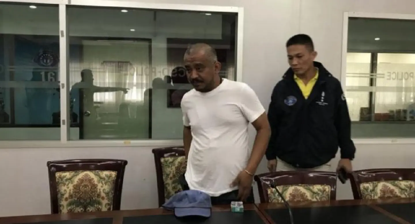 Contractor wanted in temple funds case arrested Contractor wanted in temple funds case arrested