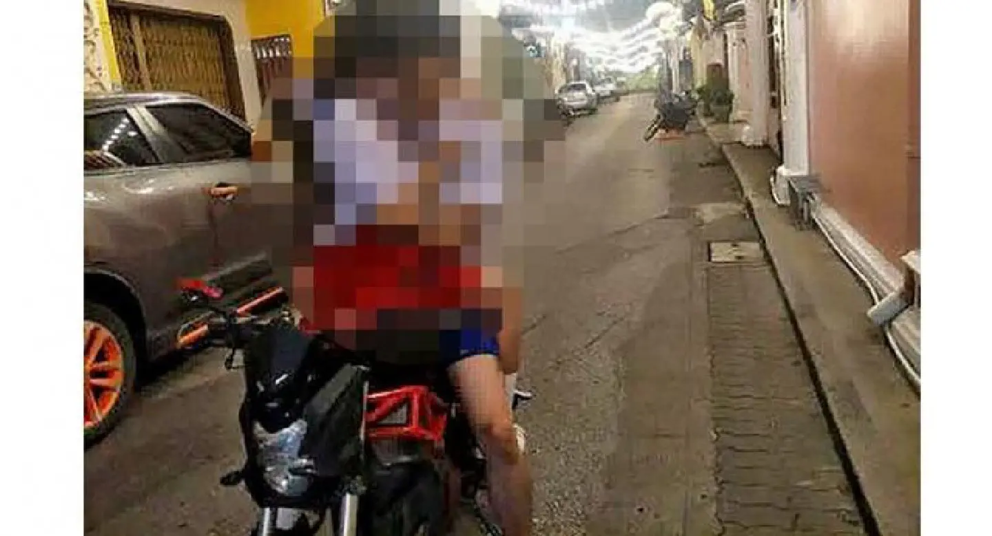 Phuket ‘obscene’ photos couple to meet police Phuket ‘obscene’ photos couple to meet police